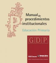 MANUAL DE PROCEDIMIENTOS INSTITUCIONALES EDUCACIÓN PRIMARIA