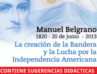 DÍA DE LA BANDERA