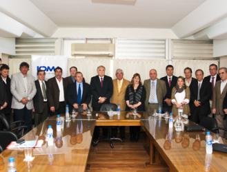 REUNIÓN DEL CONSEJO CONSULTIVO CON EL PRESIDENTE DE IOMA CONTRA LOS COBROS INDEBIDOS