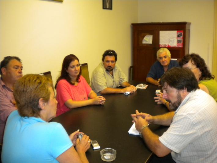 5 DE FEBRERO: SUTEBA SAN ISIDRO PRESENTE EN LEGÍTIMO RECLAMO 