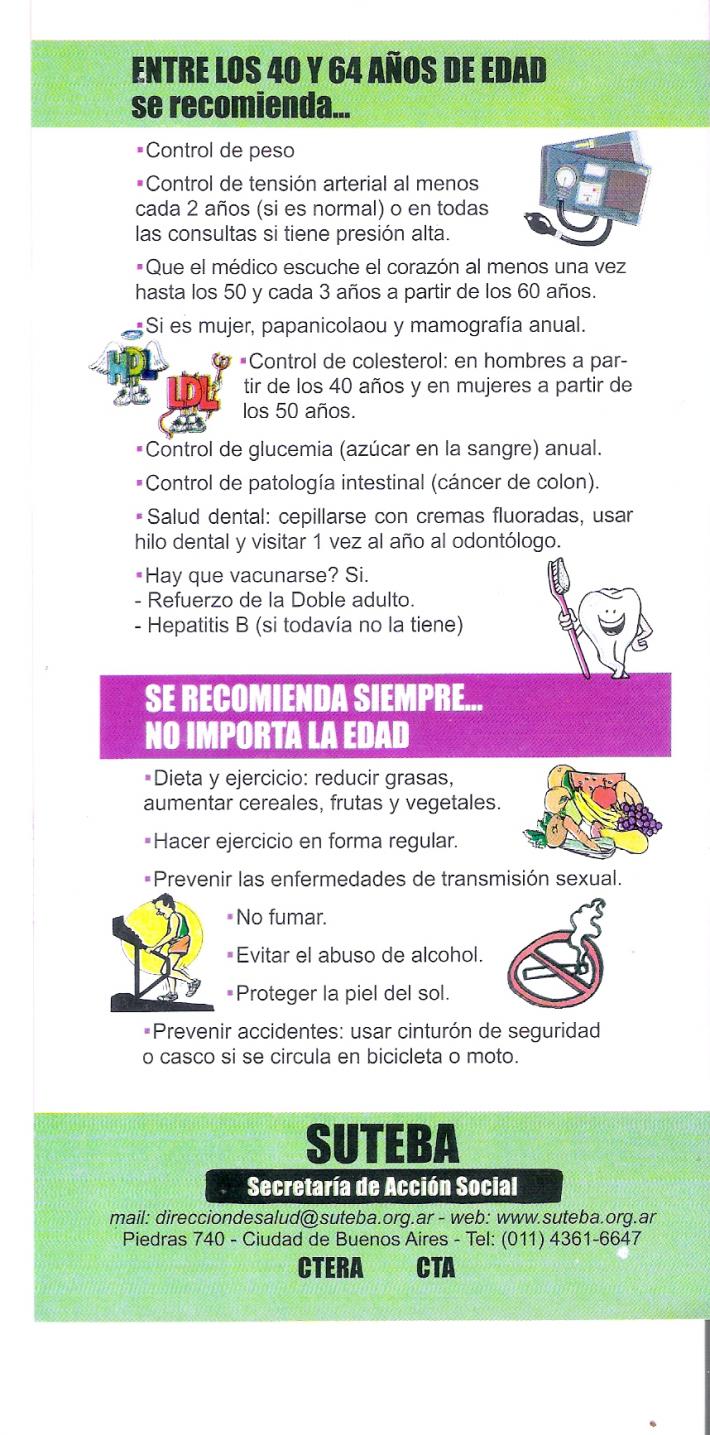 cuidados posturales exterior follleto