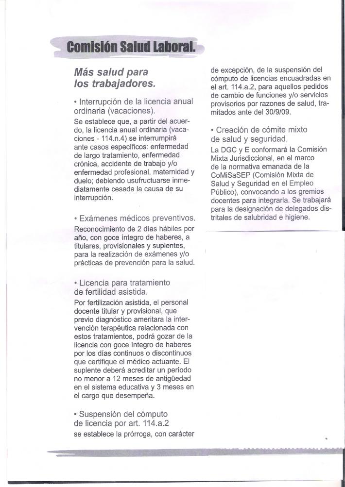 cuidados posturales exterior follleto