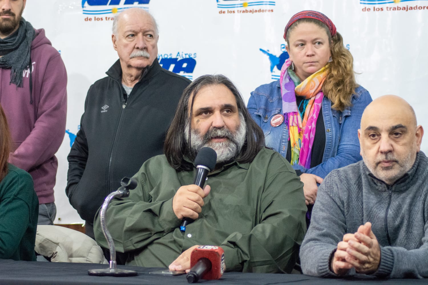 SE FIRMÓ EL ACUERDO PARITARIO SALARIAL ENTRE EL GOBIERNO PROVINCIAL Y SINDICATOS