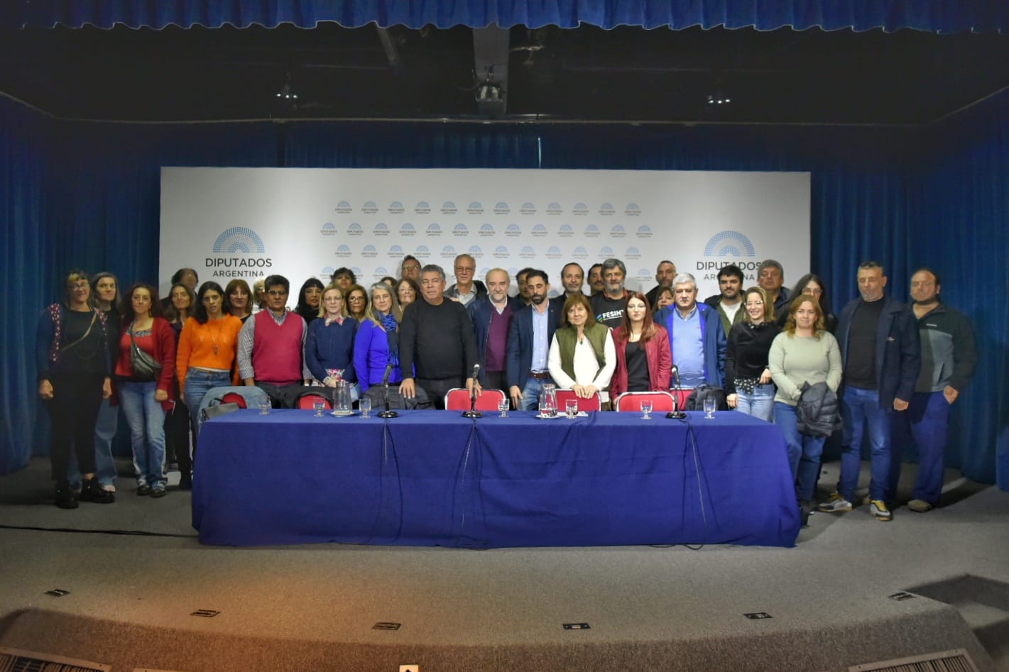 SUTEBA Y LA CTA PRESENTES EN CONFERENCIA DE PRENSA POR EL DERECHO A LA SALUD EN ARGENTINA