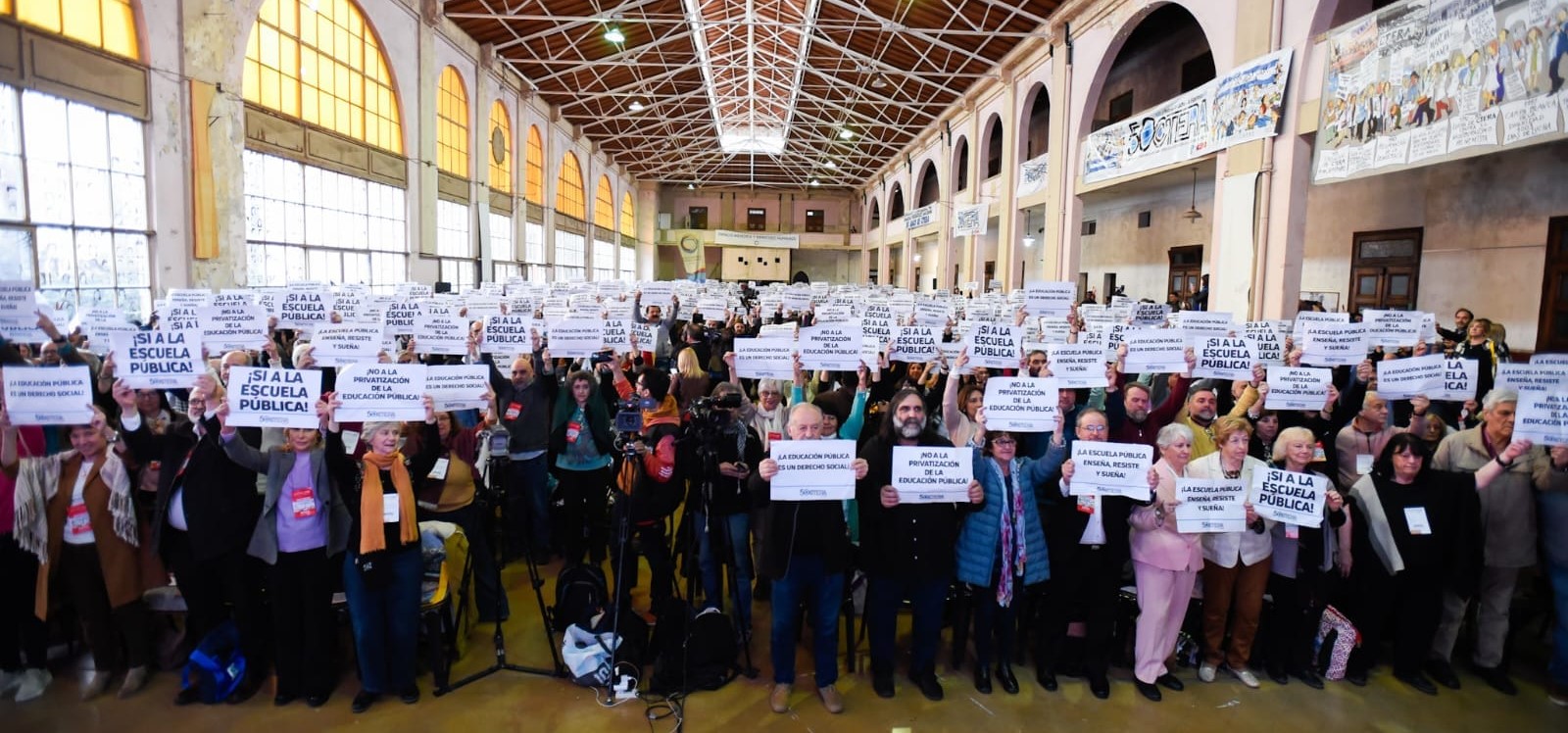 CONMOVEDOR CONGRESO PEDAGÓGICO NACIONAL DE LA CTERA