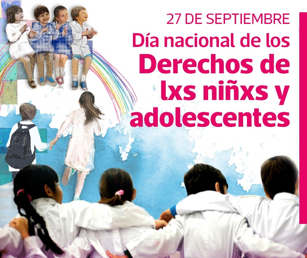 27 DE SEPTIEMBRE: DÍA DEL DERECHO DE LXS NIÑXS A JUGAR