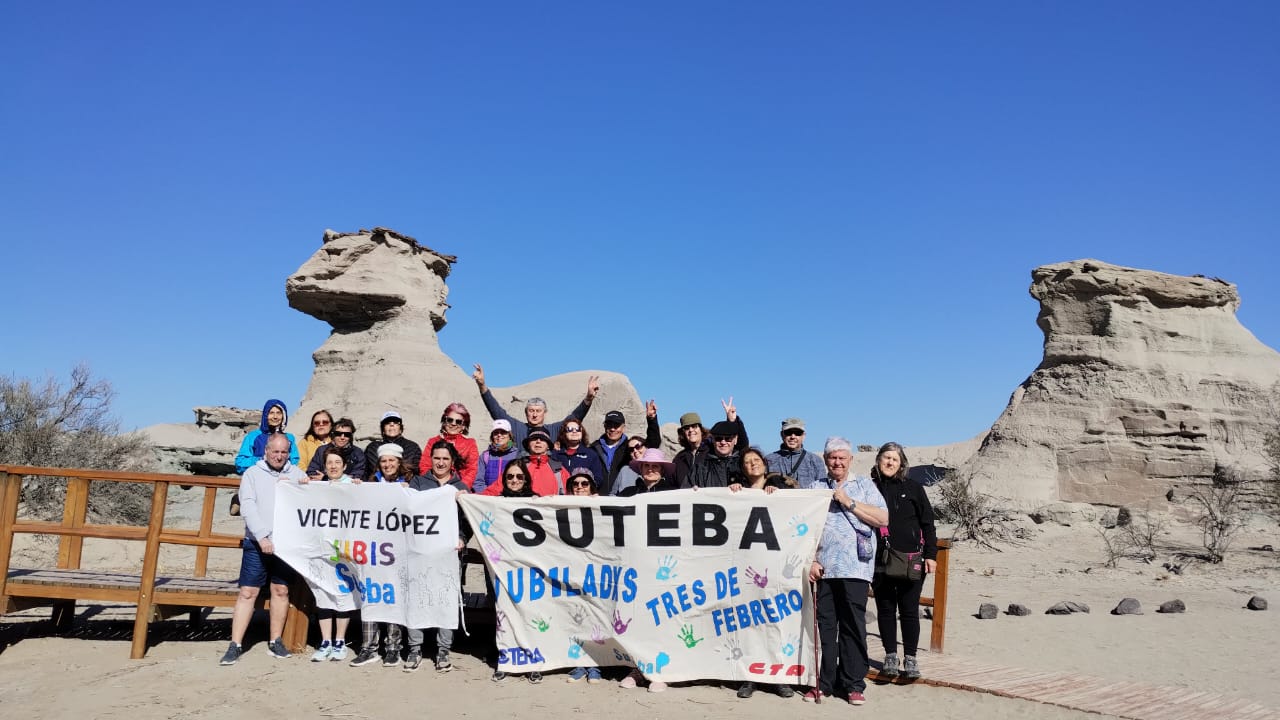 TURISMO: JUBILADXS EN LA RIOJA