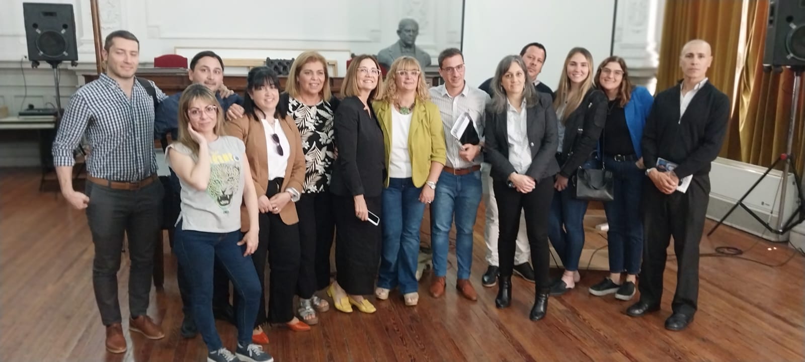 REUNIÓN CON LA DIRECCIÓN DE JUBILACIONES Y CERTIFICACIONES DE LA DGCYE