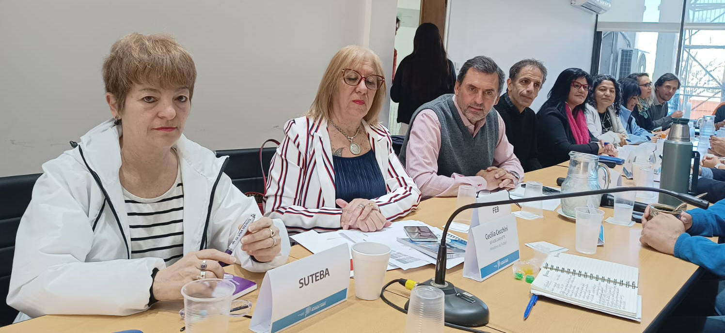 FUDB: PARITARIA SALARIAL DOCENTE