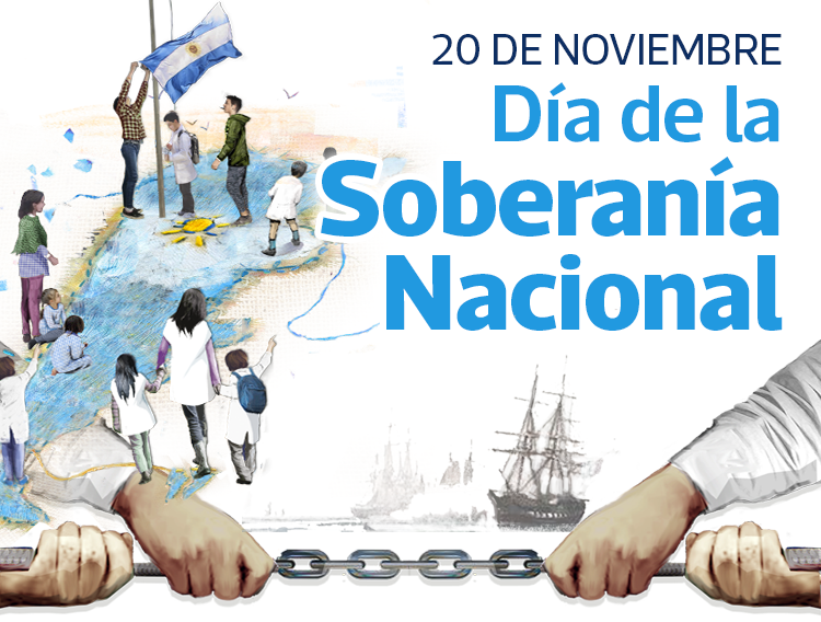 20 DE NOVIEMBRE: DÍA DE LA SOBERANÍA