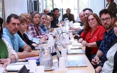 PROPUESTA DE AUMENTO EN LA PARITARIA SALARIAL DOCENTE