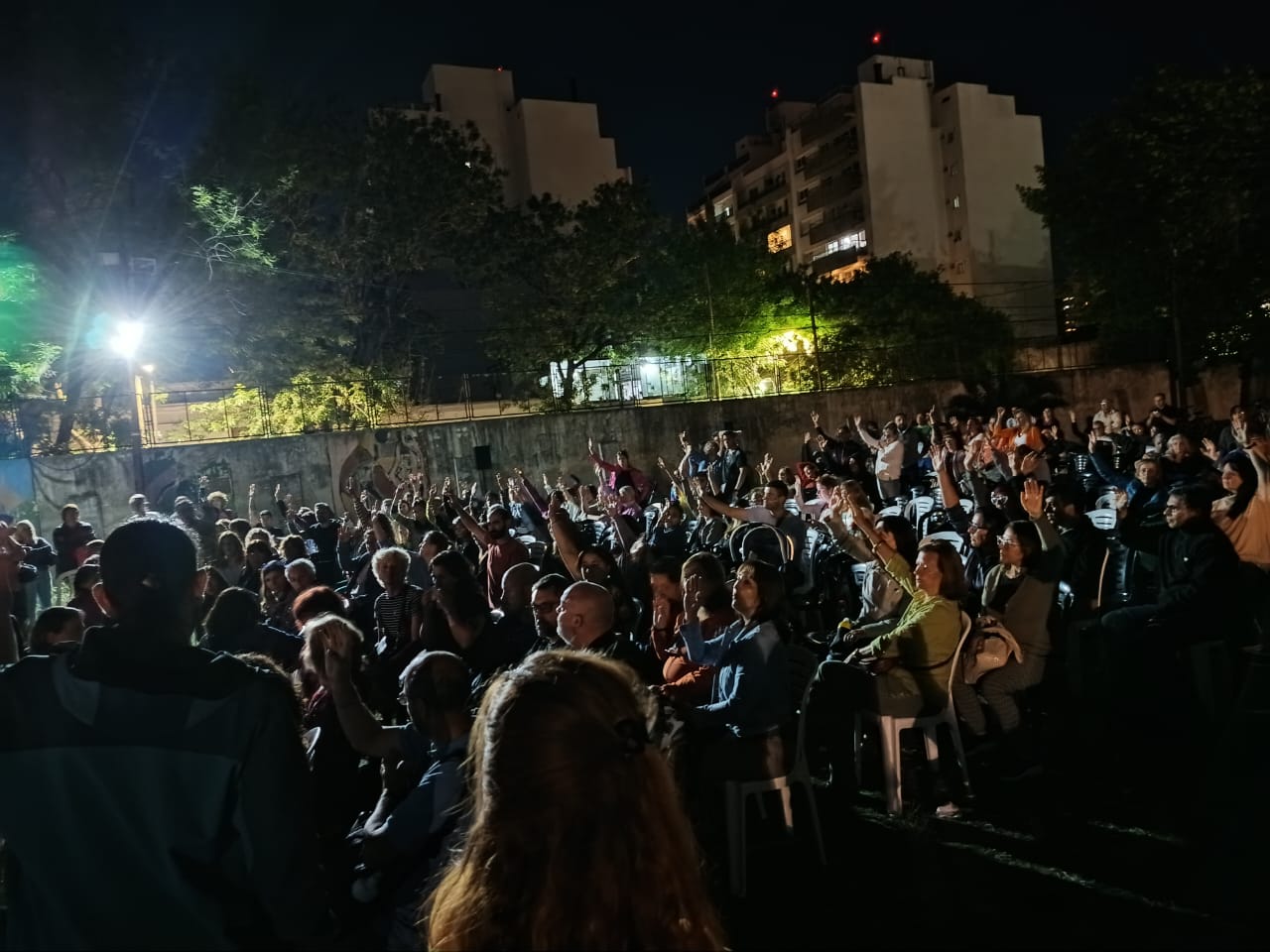 LA PLATA