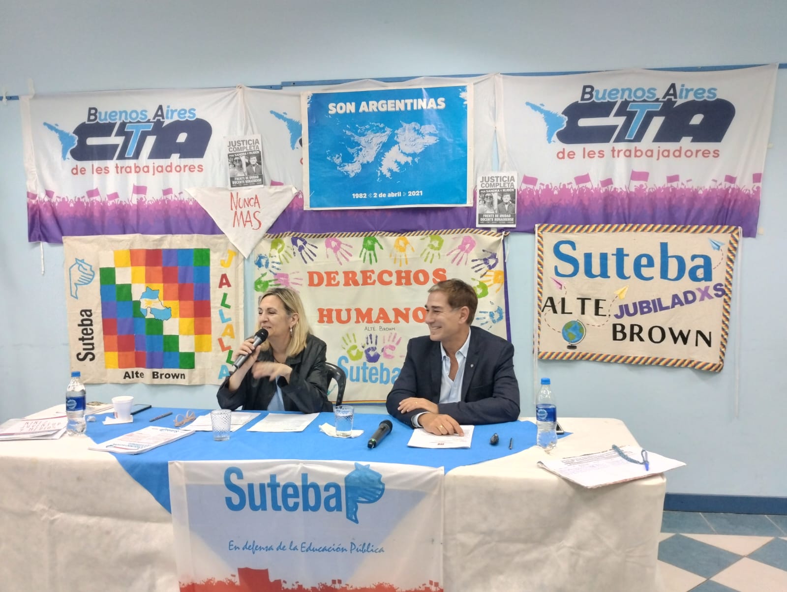 SEGUNDO ENCUENTRO DEL SEMINARIO "LA COMUNICACIÓN EN LA ESCUELA QUE QUEREMOS": LA ESCUELA Y LOS DESAFÍOS COMUNICACIONALES