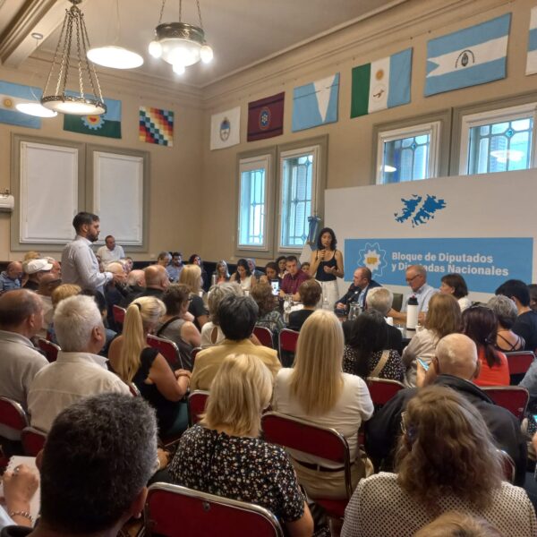 CTERA Y CTA PARTICIPARON EN EL CONGRESO DE LA NACIÓN DE UNA AUDIENCIA EN DEFENSA DEL SISTEMA JUBILATORIO