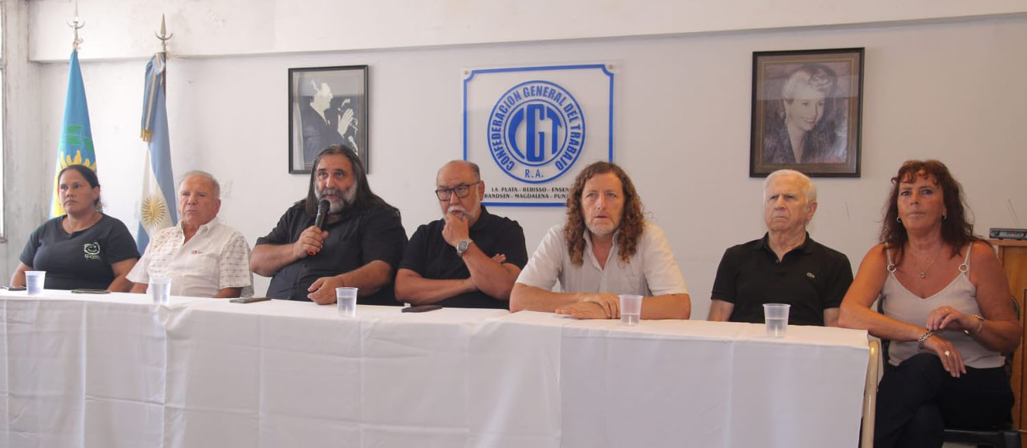 SUTEBA, EN EL MARCO DE LA CTA PROV. BS. AS. Y JUNTO A LA CGT, CTA-A Y UTEP, SE ORGANIZA PARA EL PARO DEL 24/01