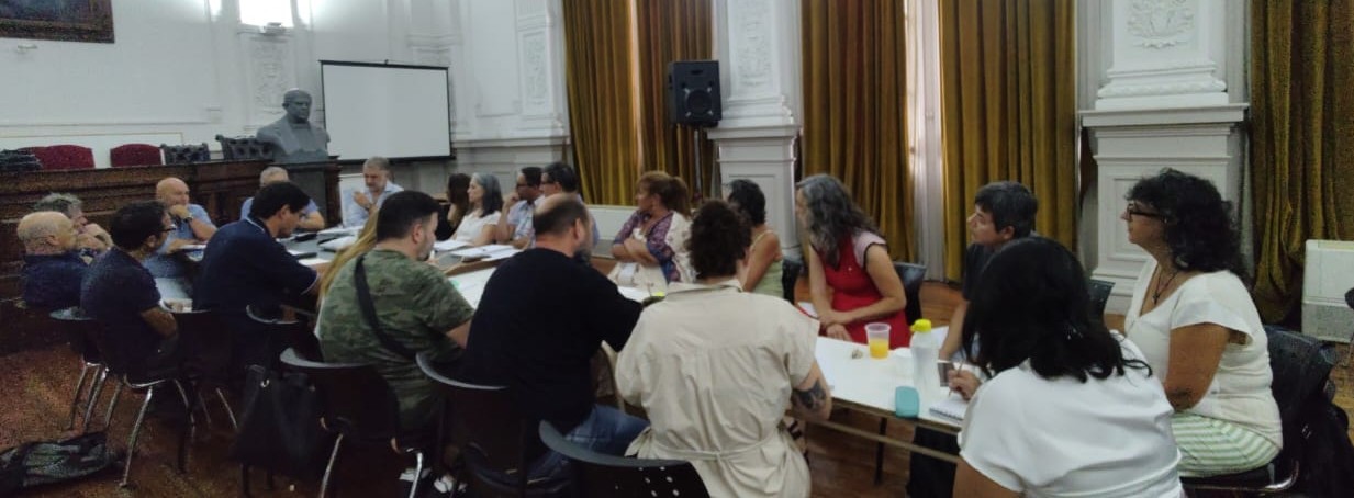 PRIMERA REUNIÓN DE COGESTIÓN DEL AÑO: AGENDA DEL CICLO LECTIVO 2024