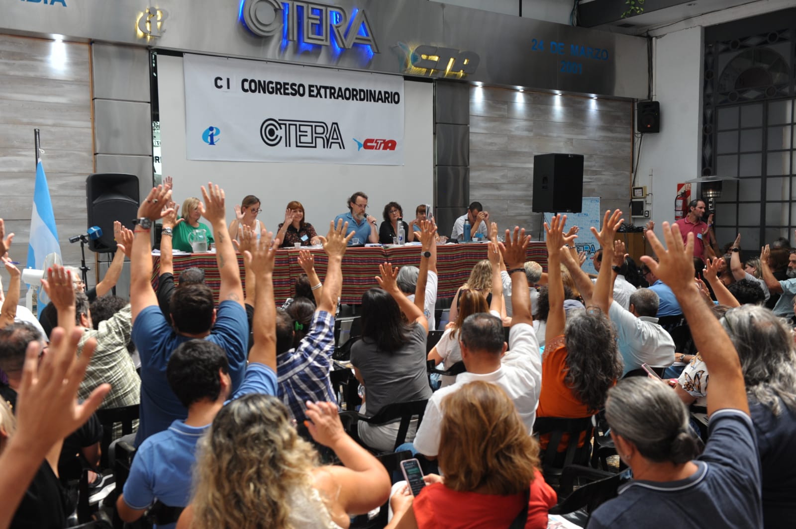 RESOLUCIONES DEL CONGRESO DE CTERA
