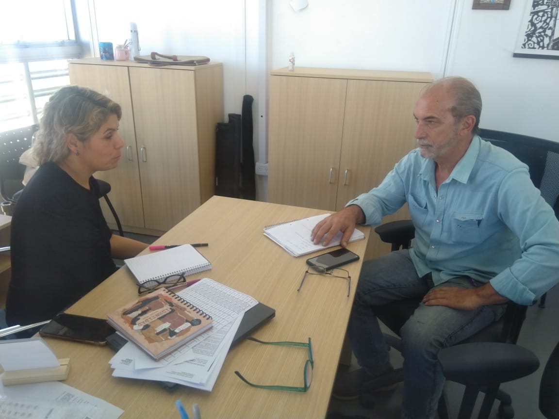 SUTEBA SE REUNIÓ CON LA DIRECCIÓN PROVINCIAL DE EDUCACIÓN ARTÍSTICA