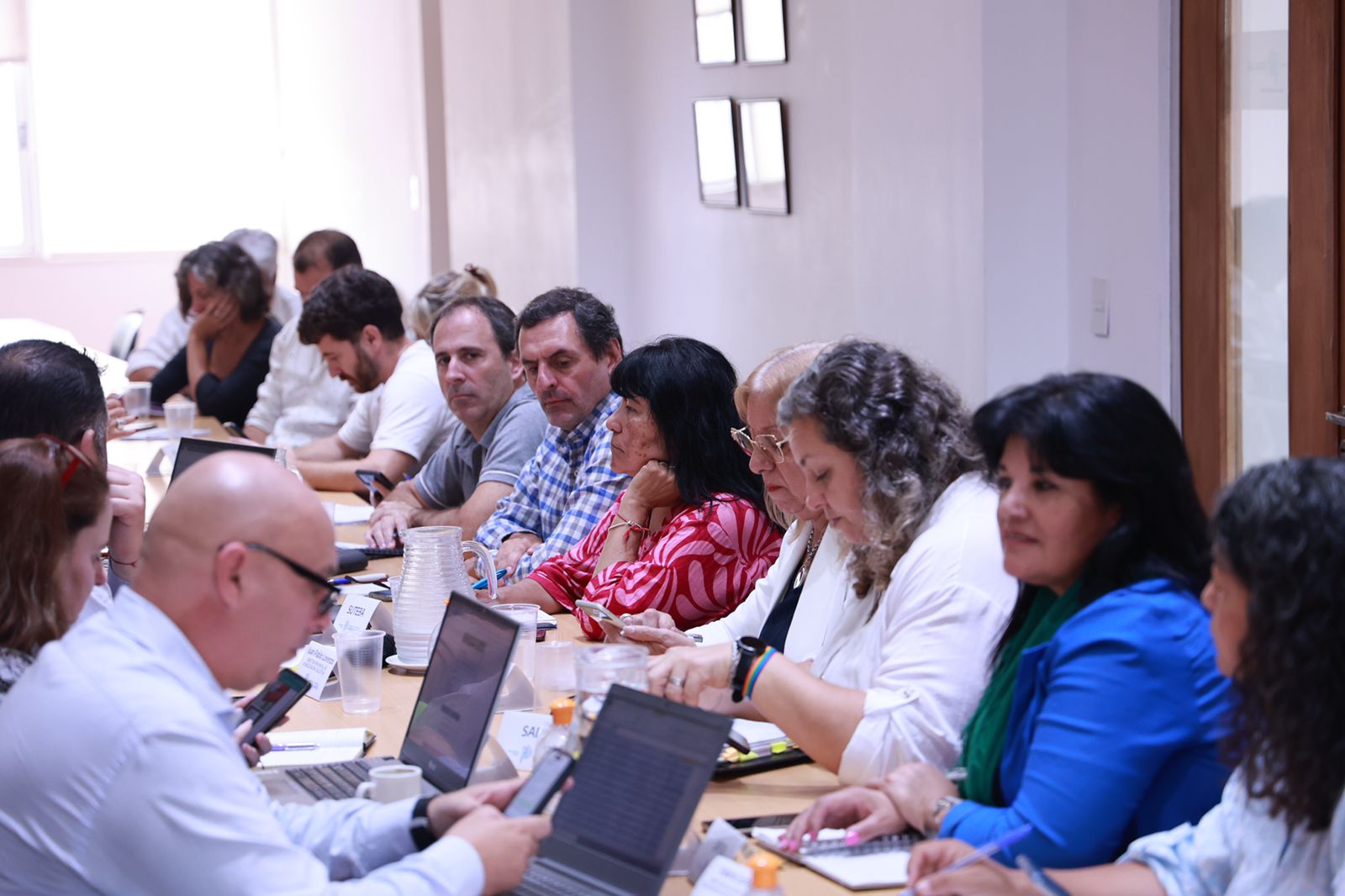 COMUNICADO DEL FUDB: PARITARIA SALARIAL