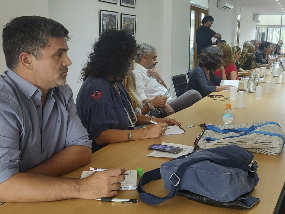 COMISIÓN PARITARIA DE CONDICIONES LABORALES