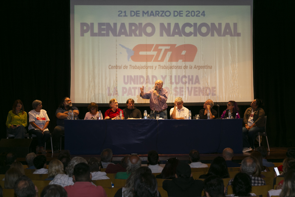 UNIDAD PARA ENFRENTAR EL SAQUEO