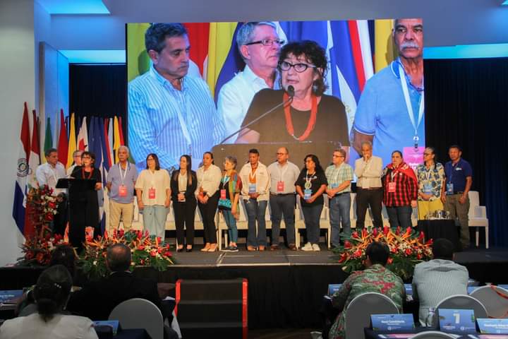 SONIA ALESSO FUE ELECTA PRESIDENTA DE LA INTERNACIONAL DE LA EDUCACIÓN DE AMÉRICA LATINA
