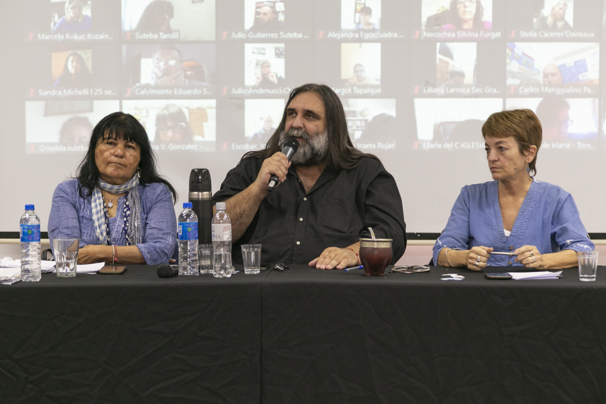 SE APROBÓ POR AMPLÍSIMA MAYORÍA LA PROPUESTA SALARIAL PRESENTADA POR EL GOBIERNO PROVINCIAL