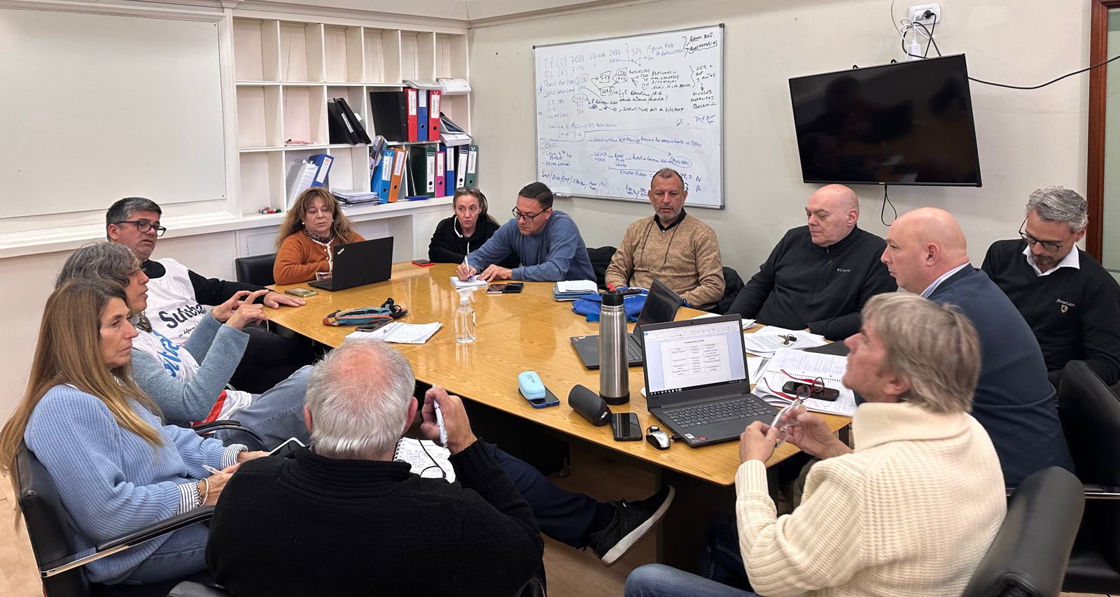 EL FUDB POR LA IMPLEMENTACIÓN DEL ACUERDO PARITARIO DE TITULARIZACIÓN EN TÉCNICA