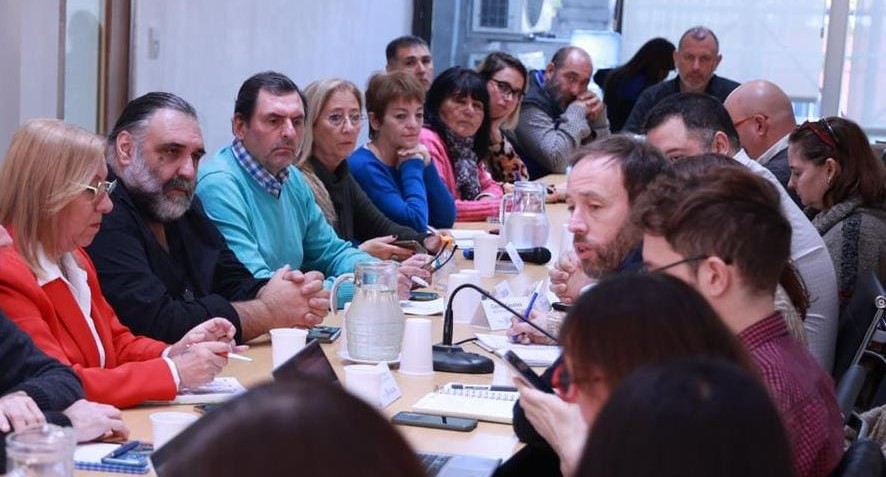 PARITARIA SALARIAL DOCENTE: EL GOBIERNO BONAERENSE PRESENTÓ PROPUESTA PARA EL MES DE MAYO