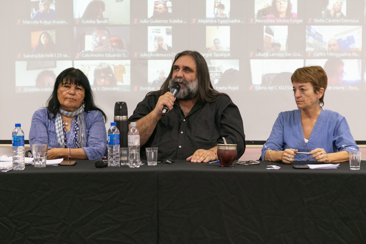 PLENARIO DE SECRETARIXS GENERALES: SE ACEPTÓ LA PROPUESTA SALARIAL DE MAYO POR AMPLÍSIMA MAYORÍA