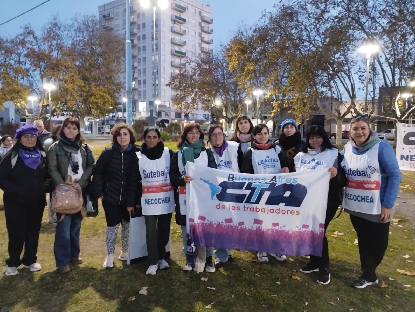 NECOCHEA - SAN CAYETANO