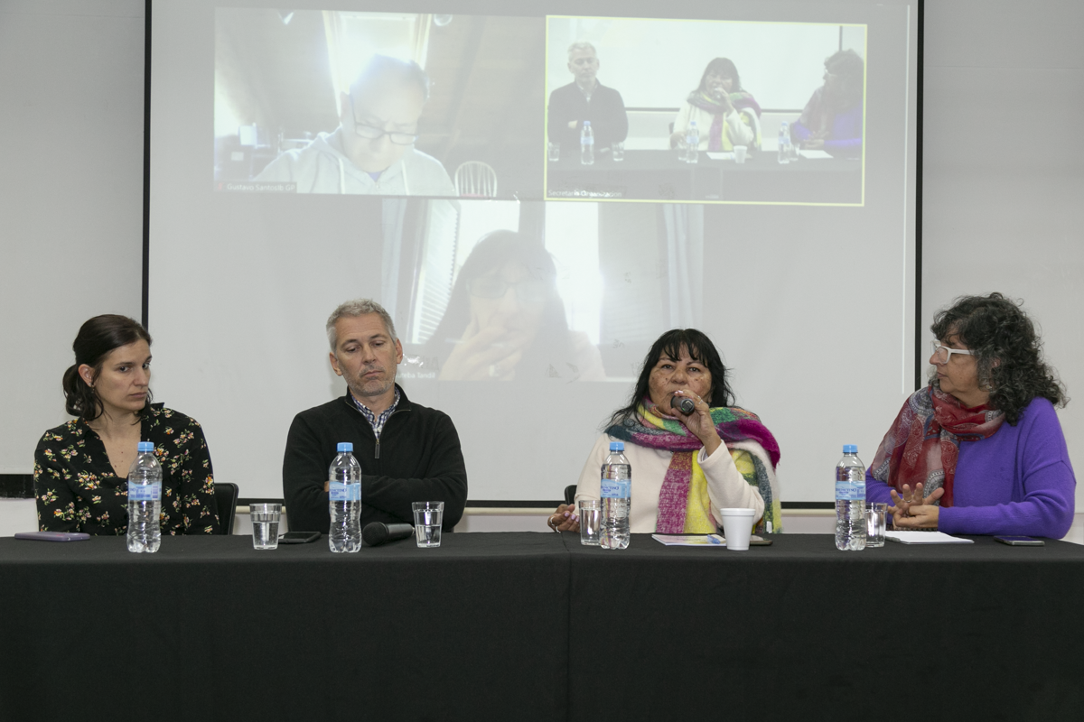 SUTEBA, JUNTO A LOS DISTRITOS INTEGRANTES DEL PLAN DE GAS, SE REUNIÓ CON LA SUBSECRETARÍA DE INFRAESTRUCTURA