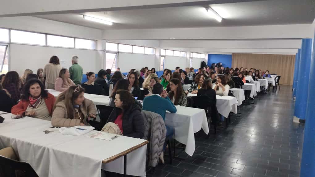 SUTEBA ACOMPAÑA LAS PRUEBAS DE SELECCIÓN PARA INSPECTORXS DE NIVEL PRIMARIO