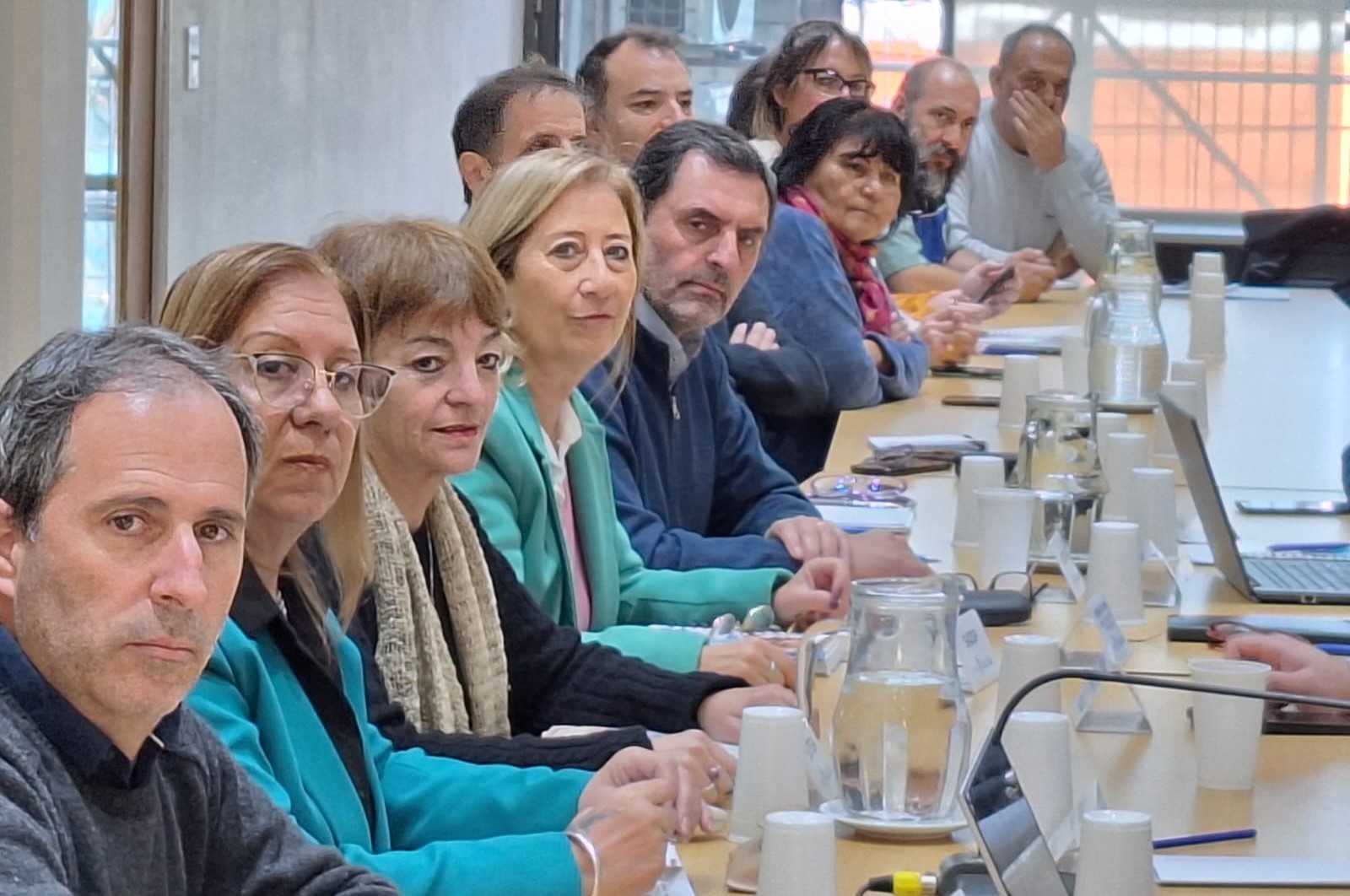 PARITARIA DOCENTE