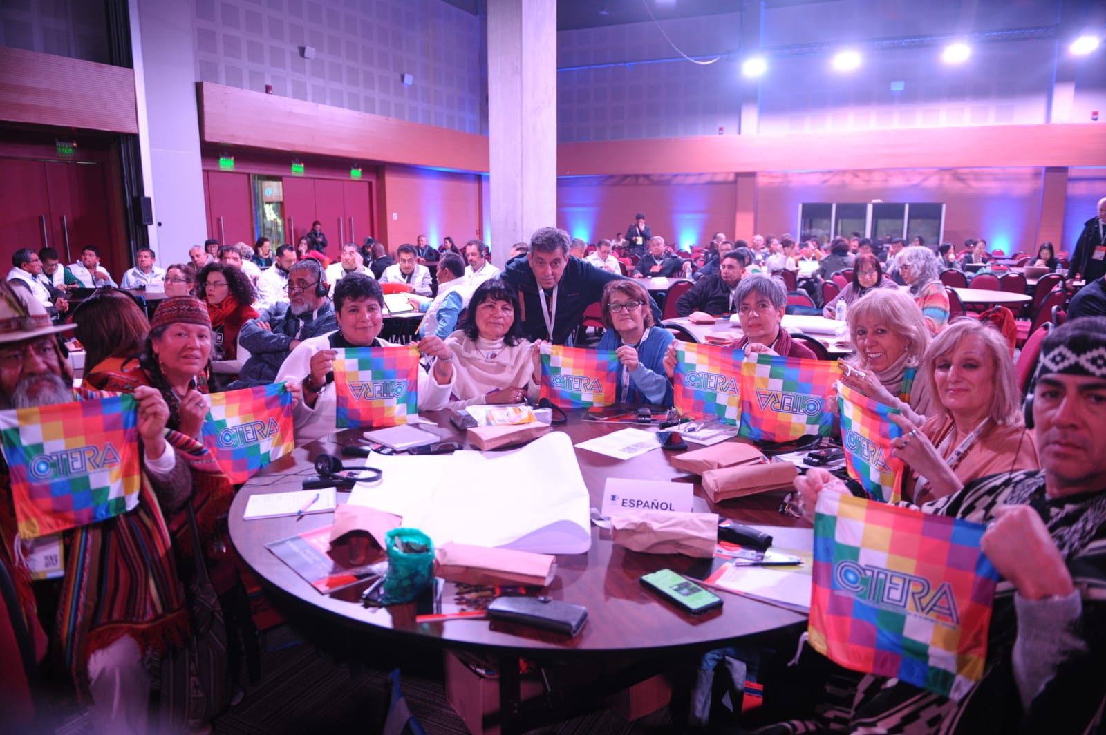 ENCUENTRO DE PUEBLOS INDÍGENAS