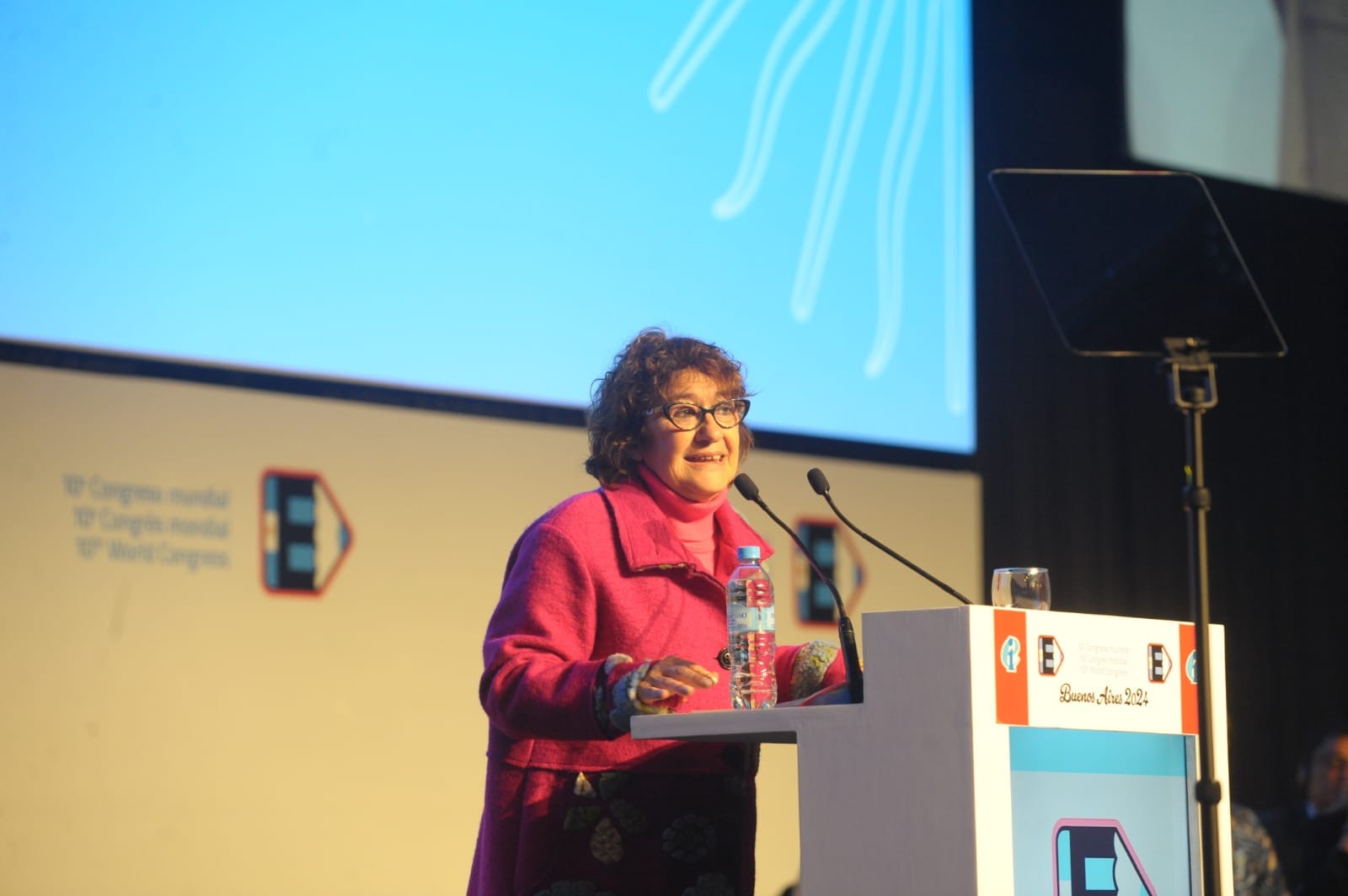 COMENZÓ EL 10° CONGRESO MUNDIAL DE LA INTERNACIONAL DE LA EDUCACIÓN EN BUENOS AIRES