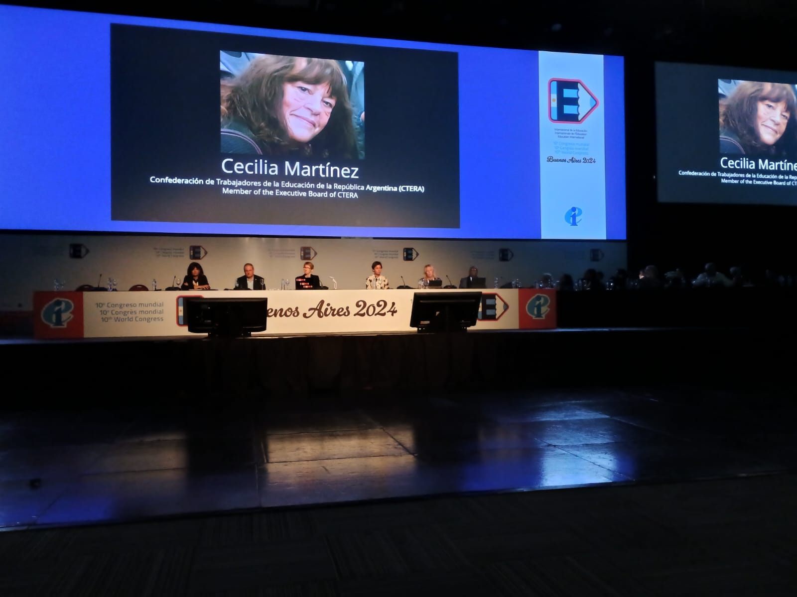 HOMENAJE DE LA INTERNACIONAL DE LA EDUCACIÓN A LXS DOCENTES Y ESTUDIANTES ASESINADXS, DESPARECIDXS Y FALLECIDXS