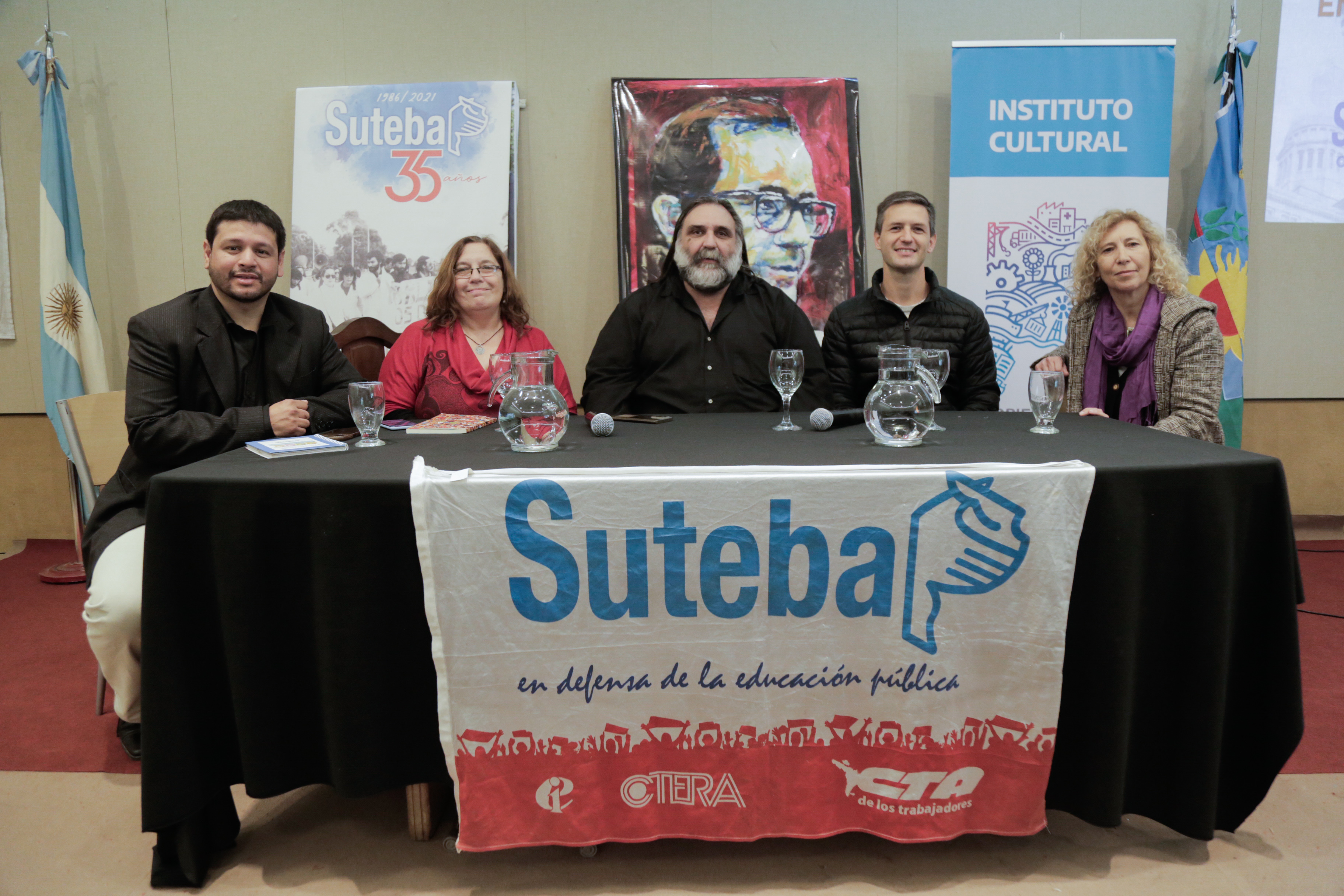 SAN VICENTE: GRAN ENCUENTRO PEDAGÓGICO POR EL SENTIDO DE LA EDUCACIÓN PÚBLICA