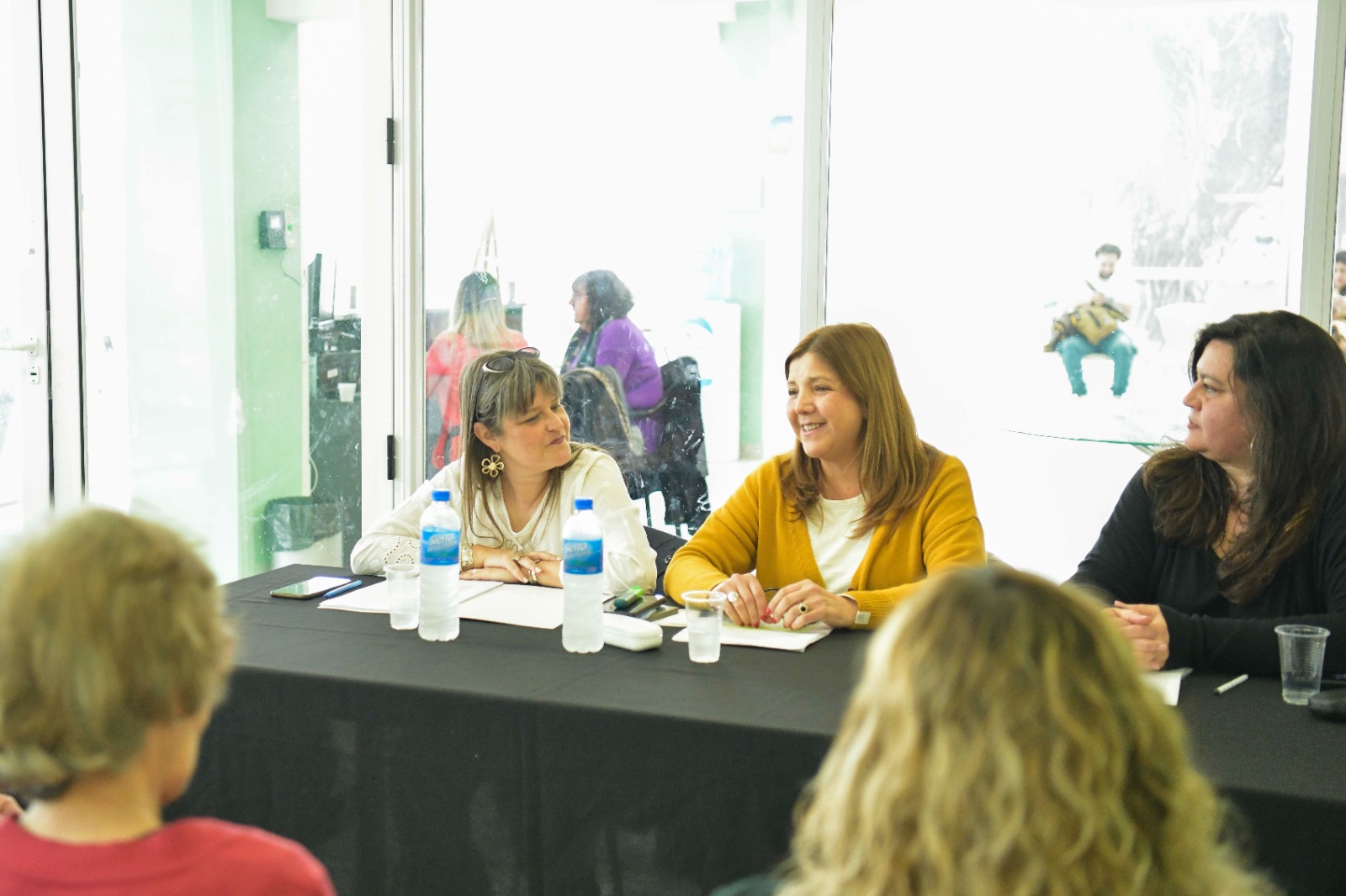 SUTEBA PRESENTE EN EL 10° CONGRESO PEDAGÓGICO DE ITUZAINGÓ