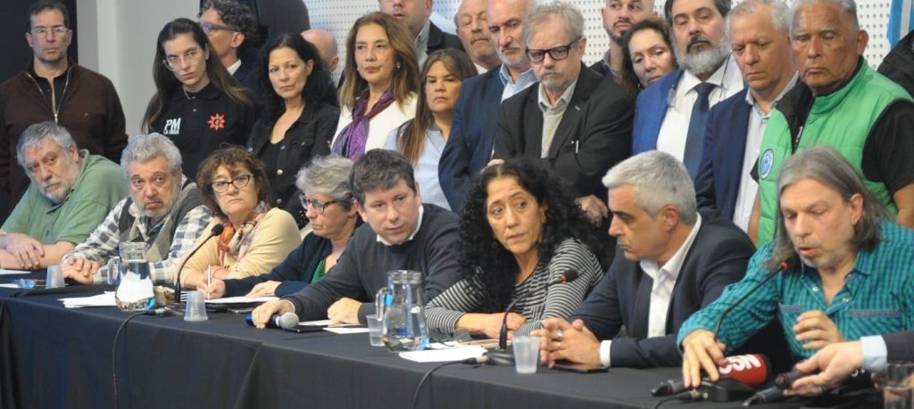 CTERA CONVOCA A PARO Y MARCHA FEDERAL EDUCATIVA 2 DE OCTUBRE