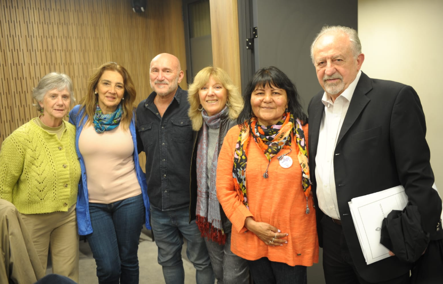 CTERA PRESENTE EN LA CÁMARA DE DIPUTADOS PARA DEBATIR SOBRE PROYECTOS DE LEY SOBRE EVALUACIÓN