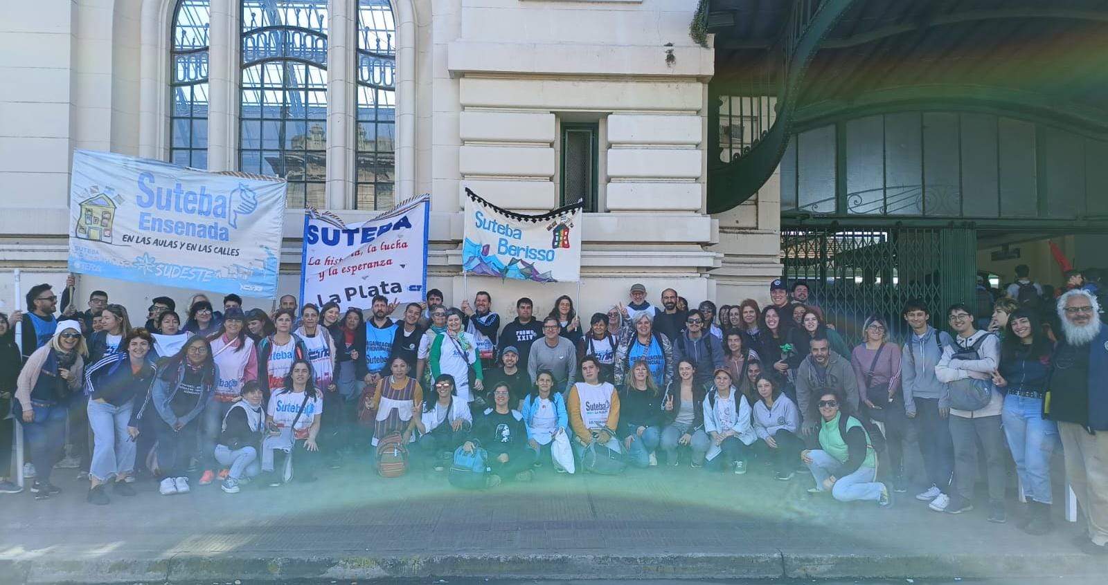 La Plata - Berisso - Ensenada