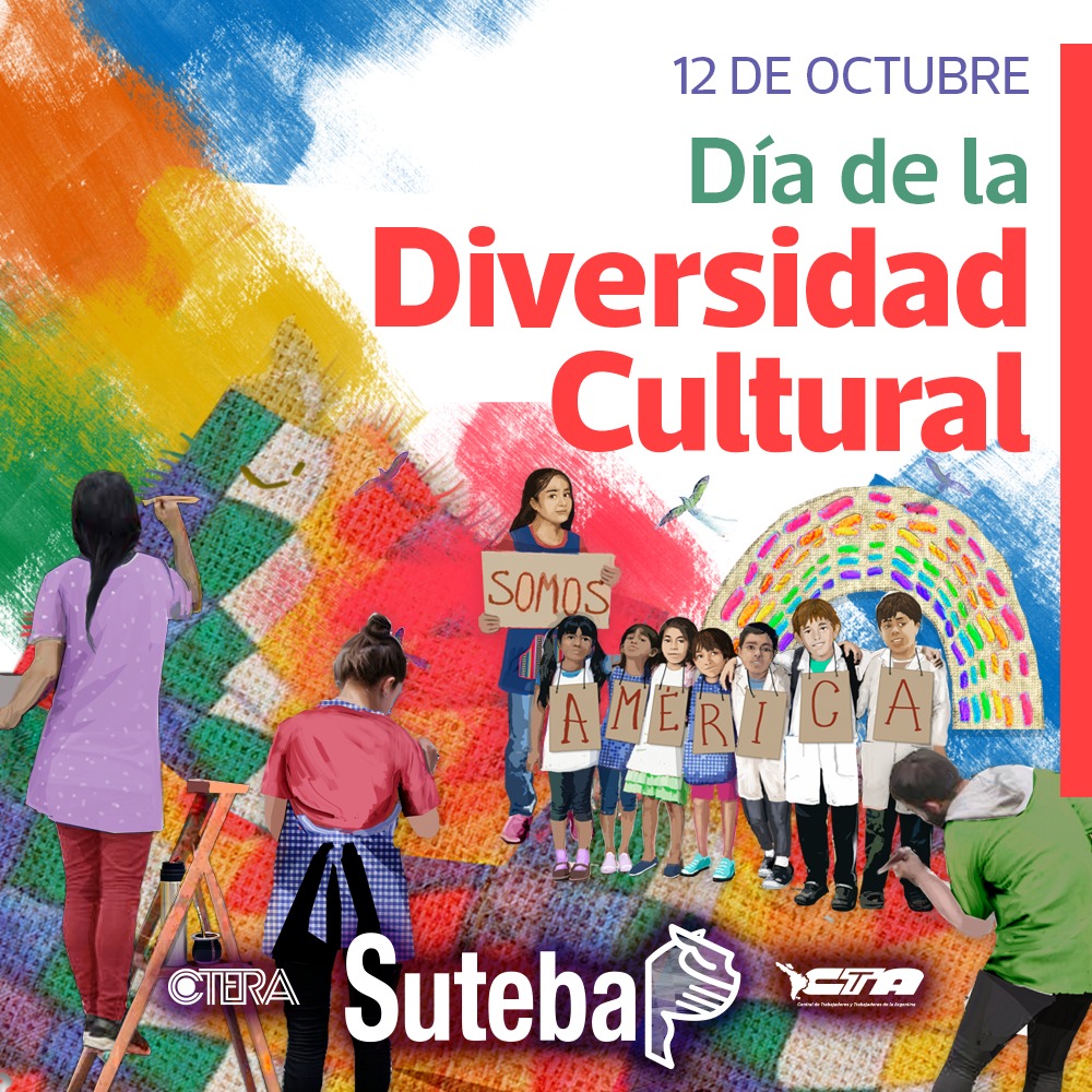 12 DE OCTUBRE: DÍA DEL RESPETO A LA DIVERSIDAD CULTURAL