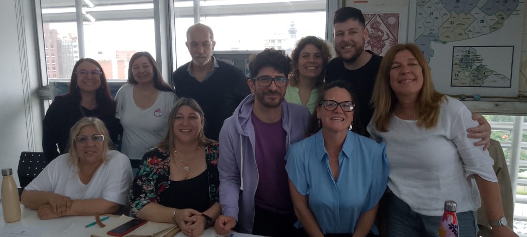 SUTEBA ACOMPAÑA LAS PRUEBAS DE SELECCIÓN