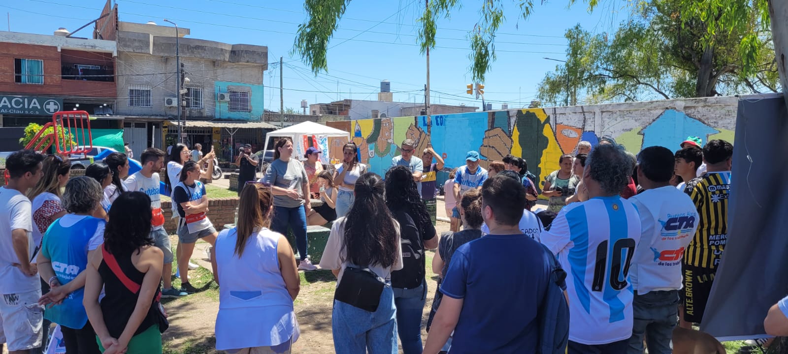 La Matanza