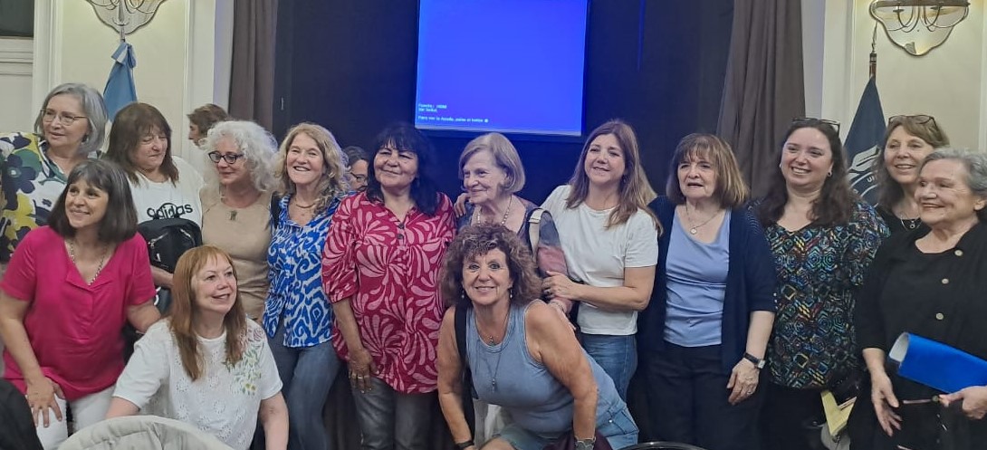 RELANZAMIENTO DE LA RED LATINOAMERICANA DE ALFABETIZACIÓN ARGENTINA