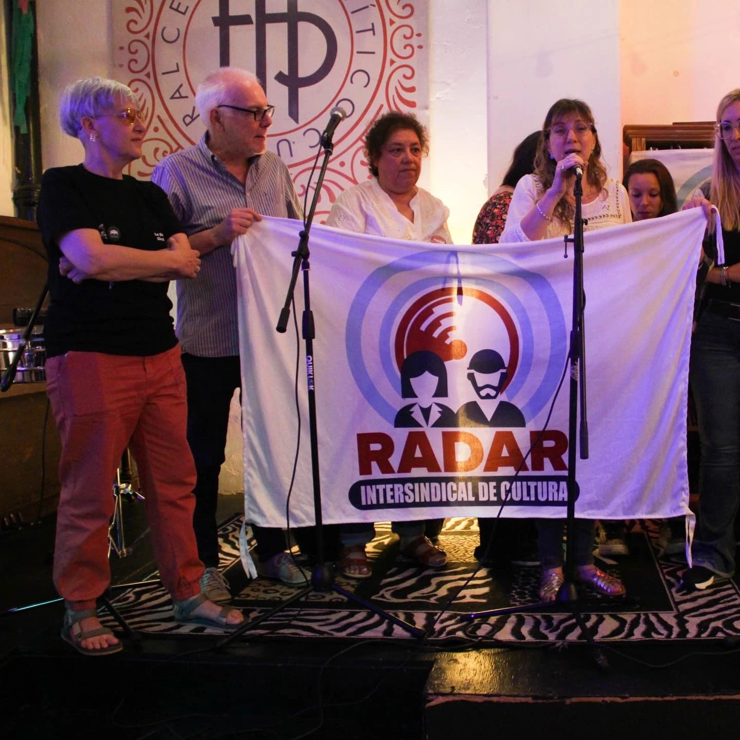 SUTEBA PRESENTE EN EL 7º FESTIVAL DE ARTE TRABAJADOR