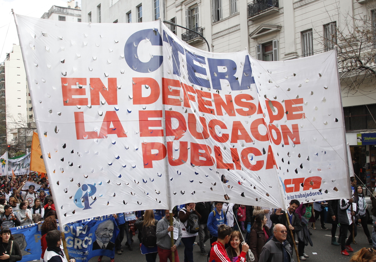 EDUCACIÓN SUPERIOR: REUNIÓN DE SINDICATOS DOCENTES NACIONALES CON EL INFOD