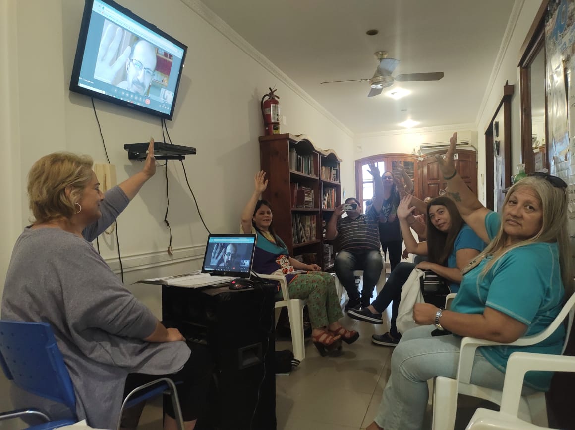 Lincoln - Gral. Pinto