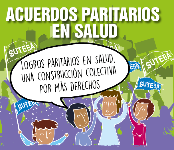 ACUERDOS PARITARIOS EN SALUD